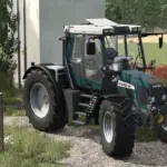 Fendt EVO 828 v1.0