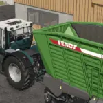 Fendt EVO 828 v1.02
