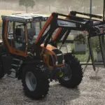 Fendt EVO 828 v1.04