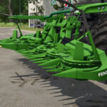 Fendt Forage Headers