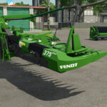 Fendt Forage Headers2