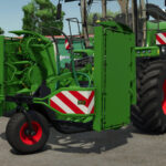 Fendt Forage Headers5