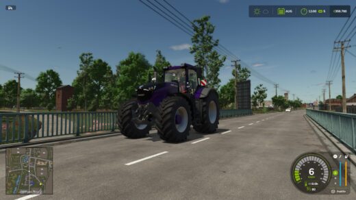 Fendt Vario 1000