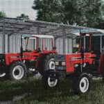 Fiat New Holland 56-66 Series5