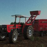 Fiat New Holland 56-66 Series6