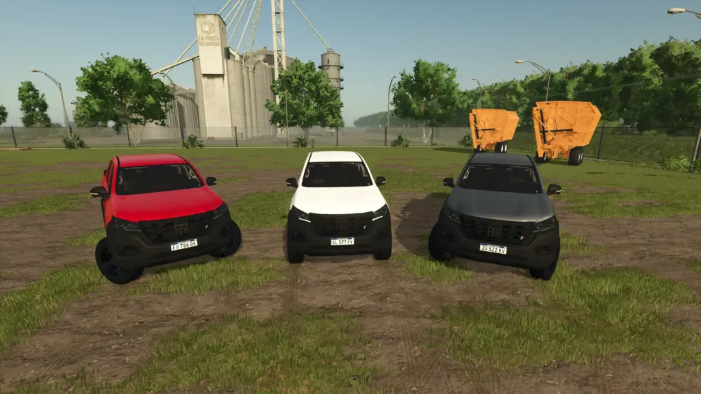 Fiat titano v1.0