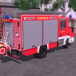 Fire Department Hose Reel2