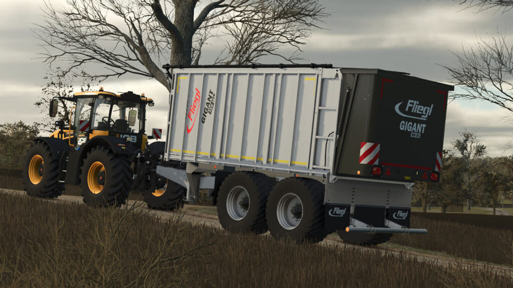Fliegl ASW 261