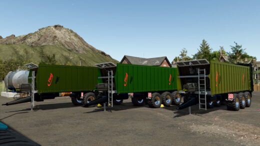 Fliegl ASW 288