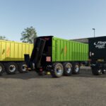 Fliegl ASW 2883