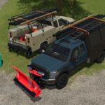 Ford F450 Service