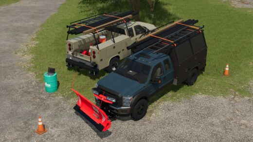 Ford F450 Service