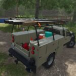 Ford F450 Service2