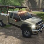 Ford F450 Service3