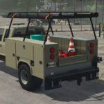 Ford F450 Service4