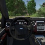 Ford F450 Service5