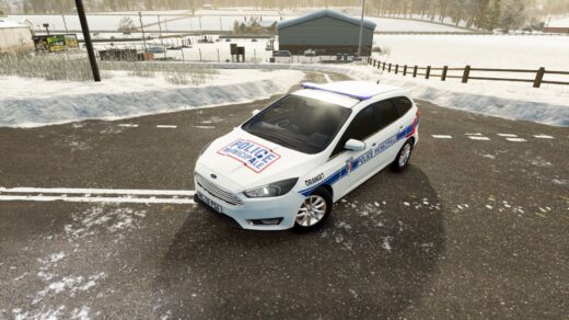 Ford Focus SW 2014