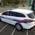 Ford Focus SW 20142