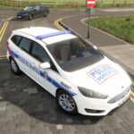 Ford Focus SW 20144