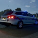 Ford Focus SW 20145