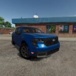 Ford Maverick 2025
