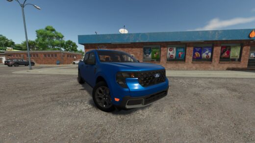 Ford Maverick 2025