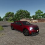 Ford Maverick 20254
