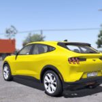 Ford Mustang Mach-E 2022