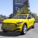 Ford Mustang Mach-E 20222