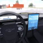 Ford Mustang Mach-E 20223