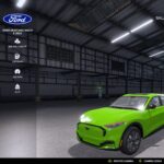 Ford Mustang Mach-E 20224
