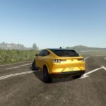 Ford Mustang Mach-E GT2