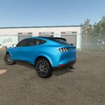 Ford Mustang Mach-E GT4