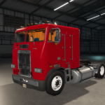 Freightliner FLT Cabover v1.02
