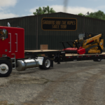 Freightliner FLT Cabover v1.03