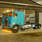 Freightliner FLT Cabover v1.04