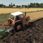 Furrow Wheel