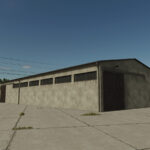 GDR Grain Hall