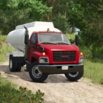 GMC C8500 Fuel Truck