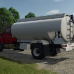GMC C8500 Fuel Truck2