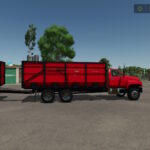 GMC Dump Truck