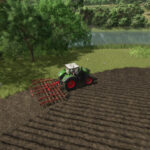 GPS Headland Assist