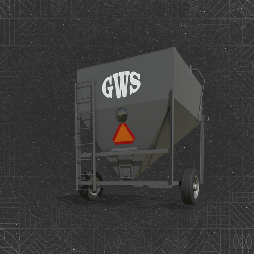 GWS Feed Hopper