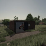 Garage And Shed