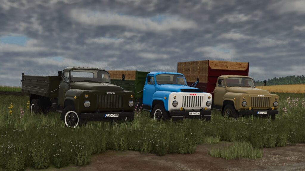 Gaz 53