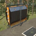 Grain Dryer and Cleaner2