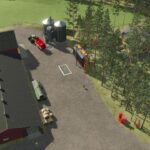 Grain Dryer and Cleaner3