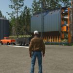 Grain Dryer and Cleaner4