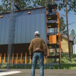 Grain Dryer and Cleaner5