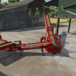 Grimme SC 8052